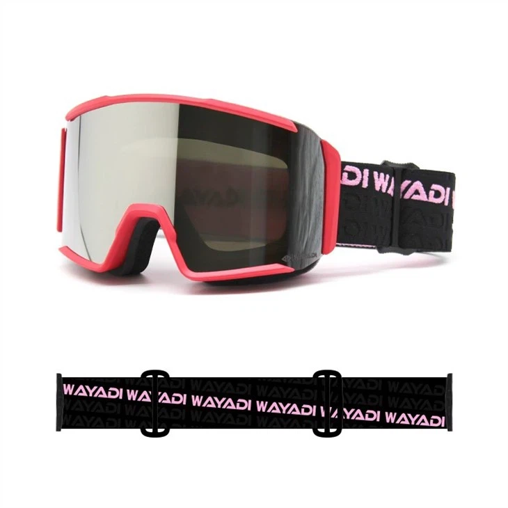 Double Lens Ski Goggles Double Lens Ski Goggles